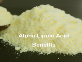 What Is Alpha Lipoic Acid Good For?